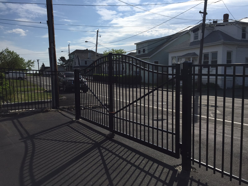 Ornamental Iron Fences Beverly, MA