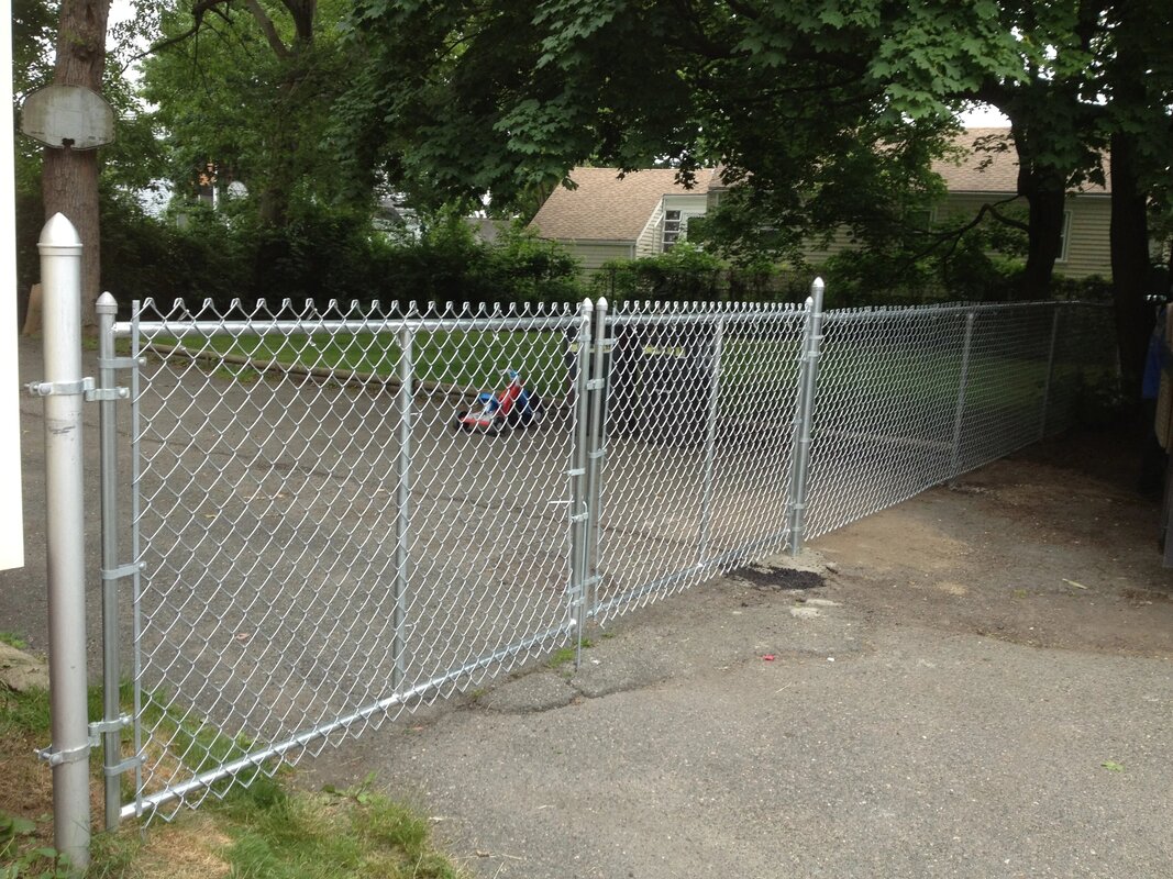 North Shore Fence Contractor for ​Chain Link Fences