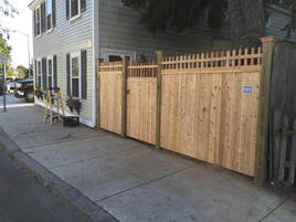 Fence Contractor Salem, MA