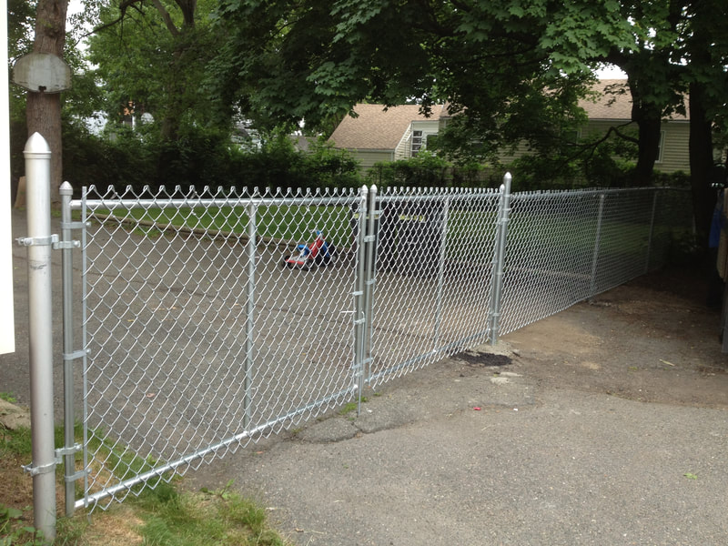 Chain Link Fencing Beverly, MA