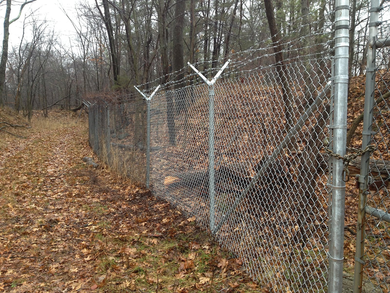 Commercial Fencing Beverly, MA for Security