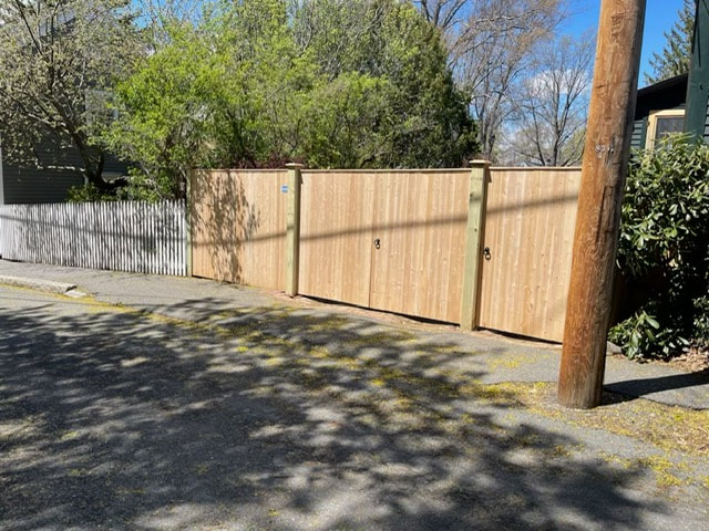 Wood Fences Marblehead, MA