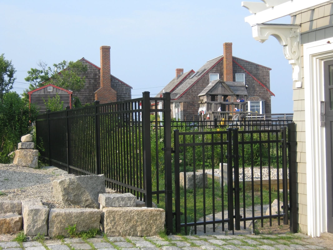 North Shore Fence Contractor for ​​Ornamental Fences