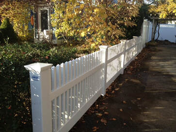 Middleton, MA Fence Contractors | Geo Brothers Fence