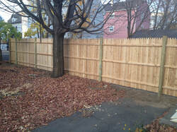 Wood Fence - How to Extend the Life of Wood Fences