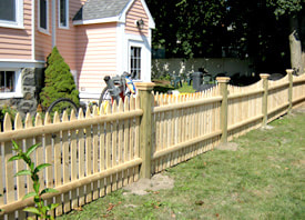 North Shore Fence Contractor